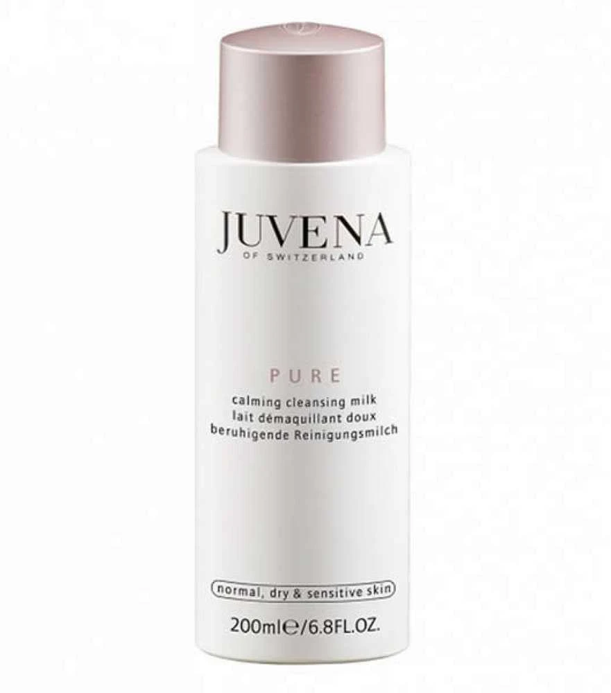 "Juvena Pure" raminamasis valomasis pienelis 200ml
