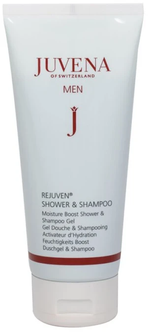 Juvena ("Drėkinamasis Shower" - šampūno gelis) 200 ml