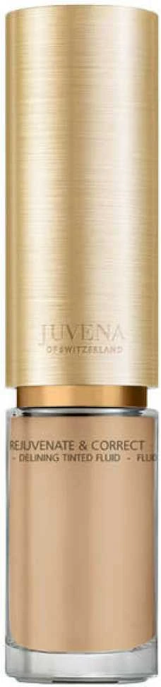 Veido kremas Juvena Rejuvenate Delining Tinted Fluid 50ml, Natural Bronze