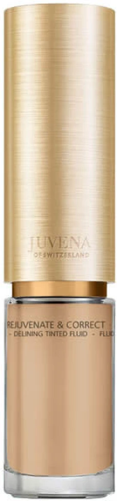 Veido kremas Juvena Rejuvenate Delining Tinted Fluid 50ml, Natural Bronze