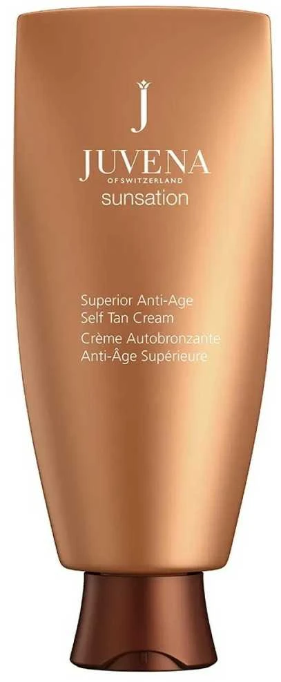 Juvena savaiminio įdegio kremas „Sunsation“ (superior anti-age savaiminio įdegio kremas), 150 ml