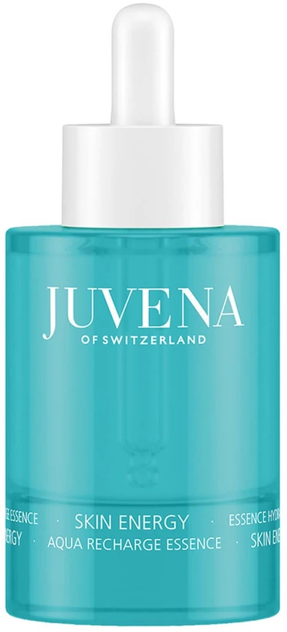 Juvena Skin Energy Serum Aqua Recharge Essence drėkinamasis veido serumas, 50 ml