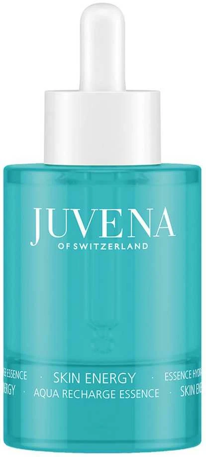 Juvena Skin Energy Serum Aqua Recharge Essence drėkinamasis veido serumas, 50 ml