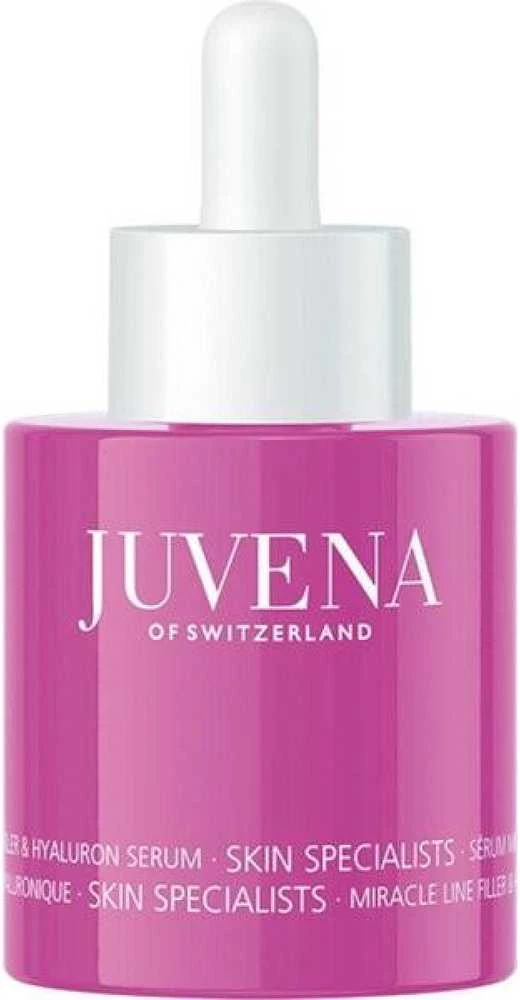 Juvena Skin Specialists Miracle Line Filler & Hyaluron Serum veido serumas, 30 ml