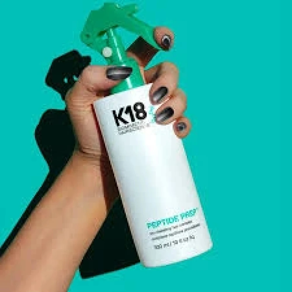 K18 Peptide Prep Pro Chelating Hair Complex Plaukus atstatantis purškiklis, 300 ml