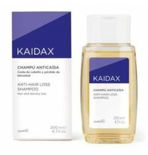 Kaidax šampūnas nuo plaukų slinkimo 200ml