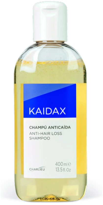 Kaidax šampūnas nuo plaukų slinkimo 400ml