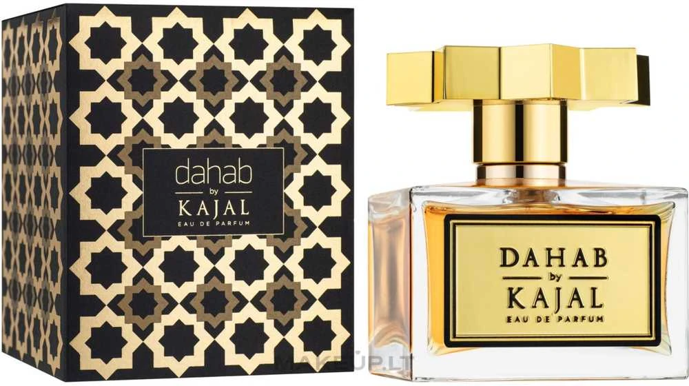 Kajal Dahab EDP parfumuotas vanduo unisex, 100 ml