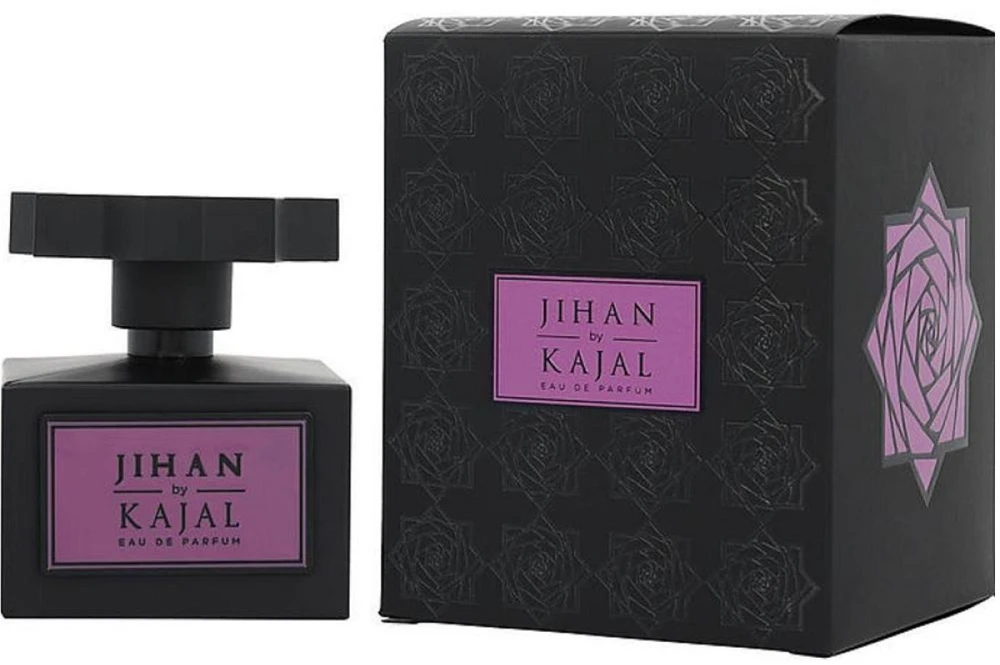 Kajal Jihan EDP parfumuotas vanduo moterims, 100 ml