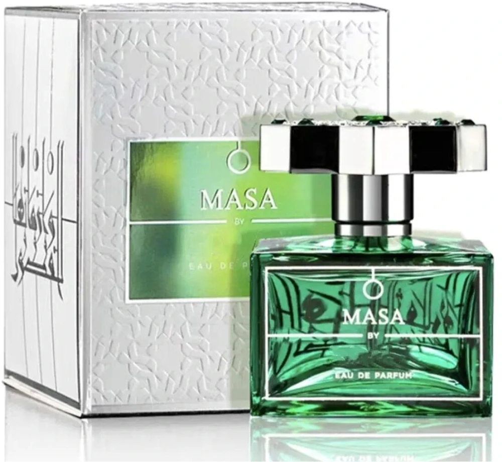 Kajal Masa EDP parfumuotas vanduo unisex, 100 ml