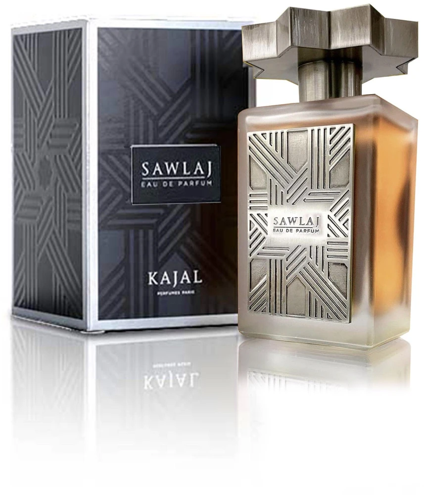 Kajal Sawlaj EDP parfumuotas vanduo unisex, 100 ml