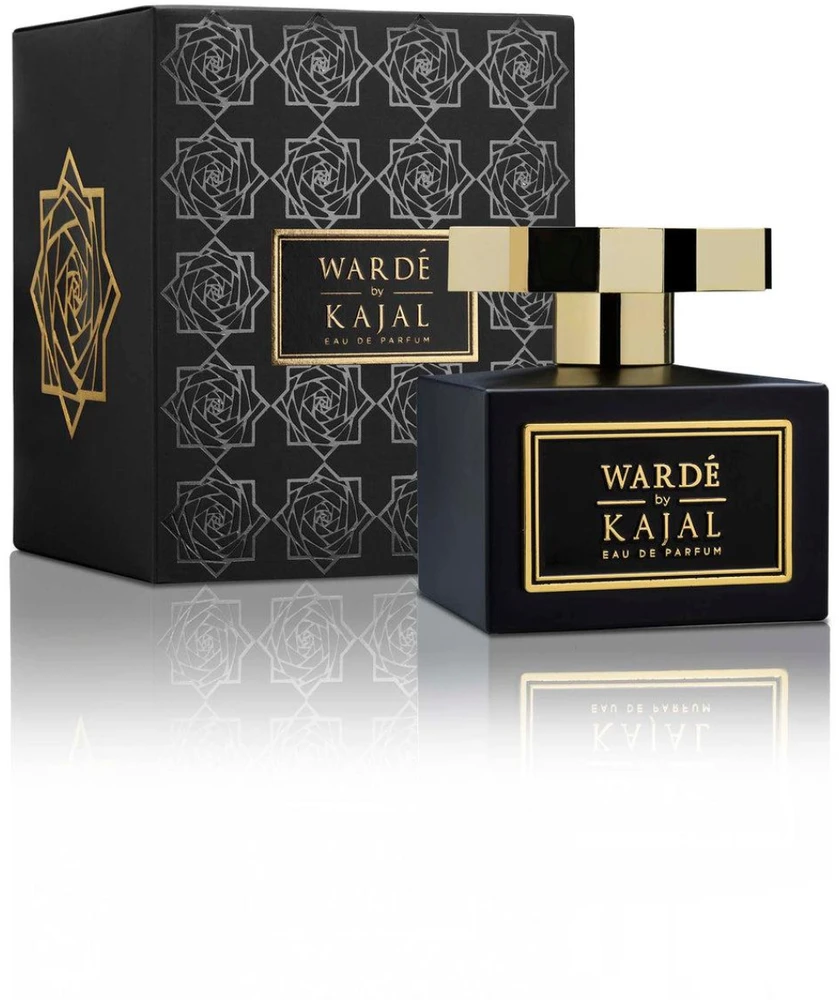 Kajal Warde EDP parfumuotas vanduo unisex, 100 ml