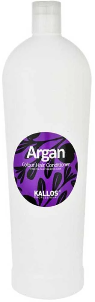 Kondicionierius dažytiems plaukams Kallos Argan Colour Conditioner 1000 ml