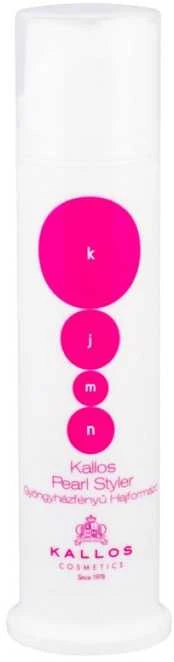 Kallos Cosmetics KJMN Pearl Styler Hair Gel plaukų formavimo gelis, 100 ml