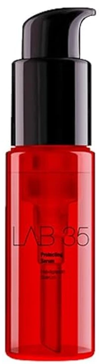 Kallos LAB 35 Protecting Hair Serum apsauginis serumas skilinėjantiems plaukų galiukams, 50 ml