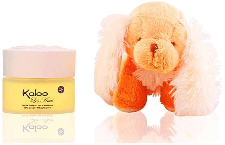 Kaloo Les Amis Eau De Senteur Purškiklis 50ml rinkinys 2 vnt