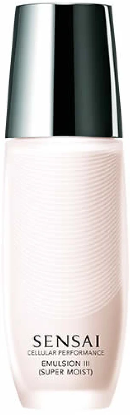 Sensai Cellular Performance Emulsion III (Super Moist) - Jauninanti-drėkinanti emulsija, 100ml