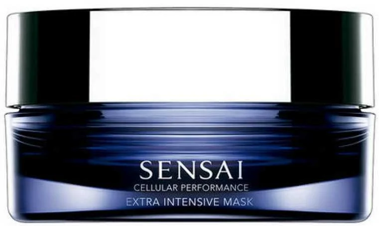 Kanebo Sensai Cellular Performance intensyvaus poveikio veido kaukė 75ml