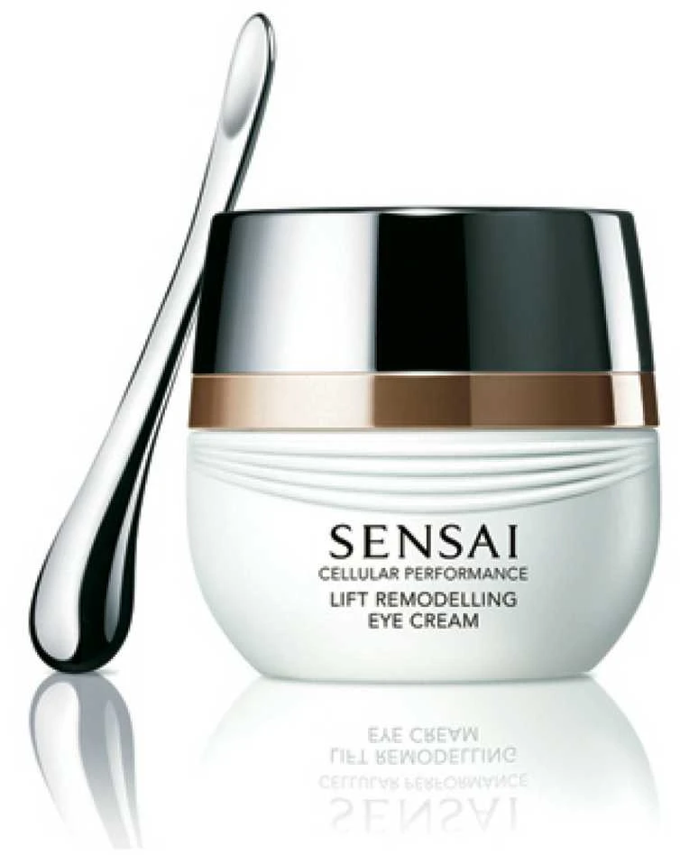 "Kanebo Sensai Cellular Performance Lift Remodelling Paakių kremas"prabangus paakių kremas 15ml