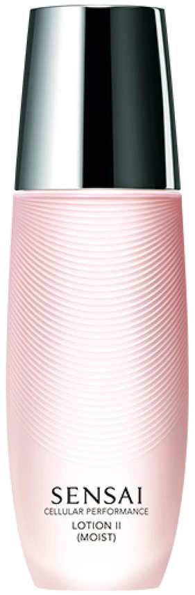 Kanebo Sensai Cellular Performance Lotion II Moist drėkinamasis veido losjonas normaliai ir sausai odai 125ml