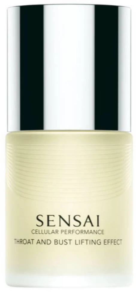 Kanebo Sensai Cellular Throat And Bust Lifting Effect stangrinantis serumas kaklui ir dekolte zonai 100ml