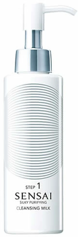 Kanebo Sensai Silky Purifying Cleansing Milk Step 1 valomasis pienelis veidui 150 ml