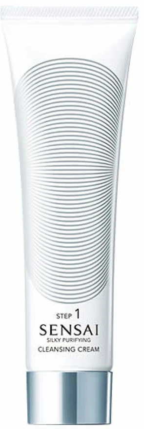 Kanebo Sensai Silky Purifying Cleansing Kreminis Step 1 valomasis kremas veidui 125ml
