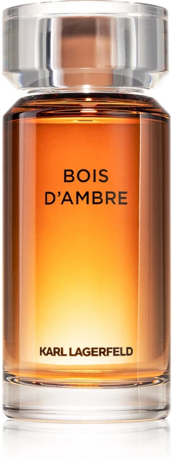 Karl Lagerfeld Bois D'Ambre EDT tualetinis vanduo vyrams, 100 ml