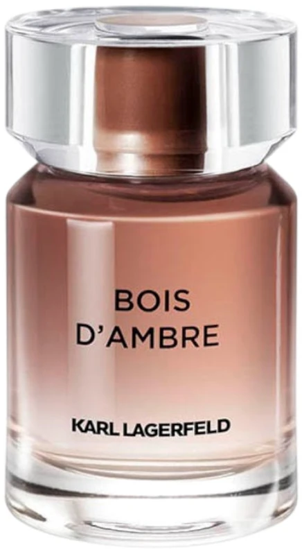 Karl Lagerfeld Bois D'Ambre EDT tualetinis vanduo vyrams, 50 ml