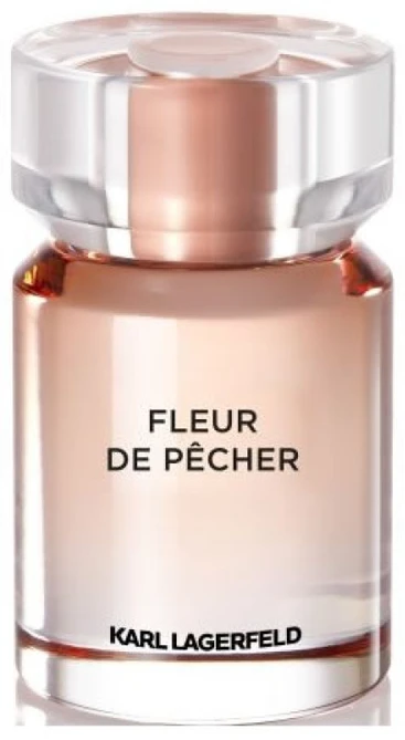 Kvepalai moterims Karl Lagerfeld Fleur de Pêcher EDP, 100 ml