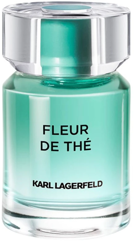 Karl Lagerfeld Fleur De Thé EDP parfumuotas vanduo moterims, 100 ml