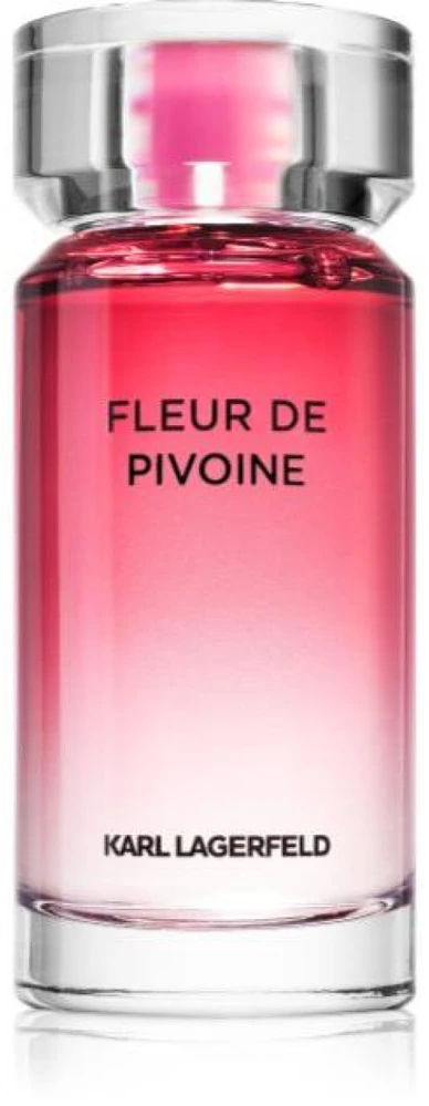 Karl Lagerfeld Les Parfums Matieres Fleur De Pivoine EDP parfumuotas vanduo moterims, 100 ml