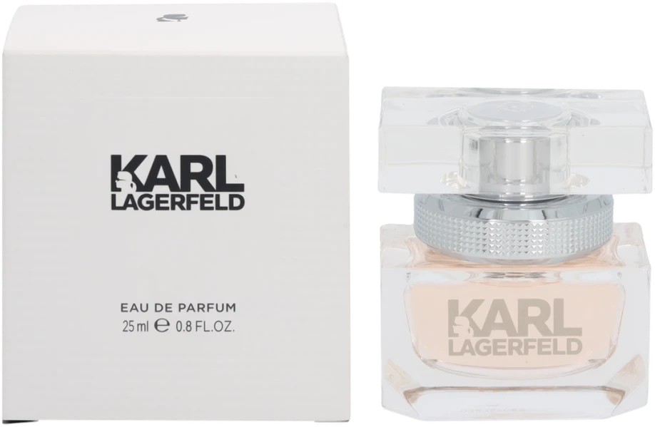 Kvepalai moterims Karl Lagerfeld For Her EDP, 25 ml