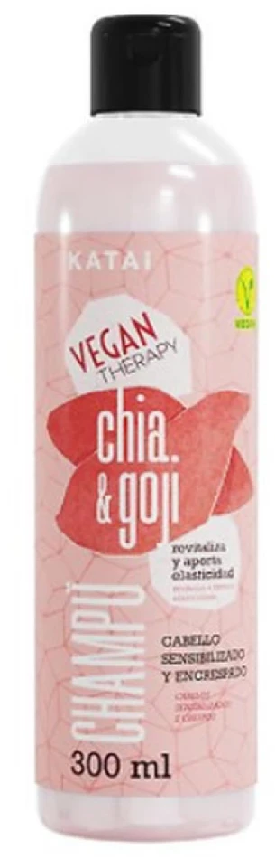 "Katai Chia - Goji šampūnas 300ml