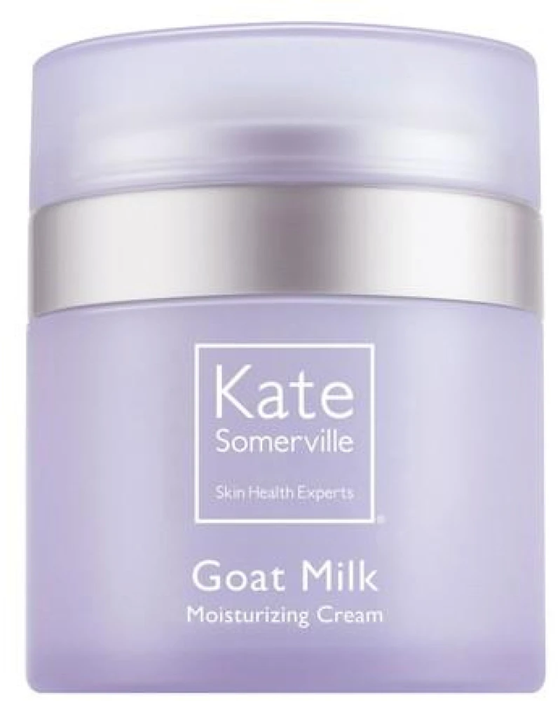 Kate Somerville Goat Milk Moisturizing Kreminis drėkinamasis veido kremas jautriai odai, 50 ml
