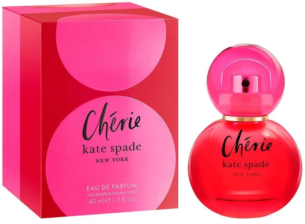 Kate Spade Cherie EDP parfumuotas vanduo, 40 ml