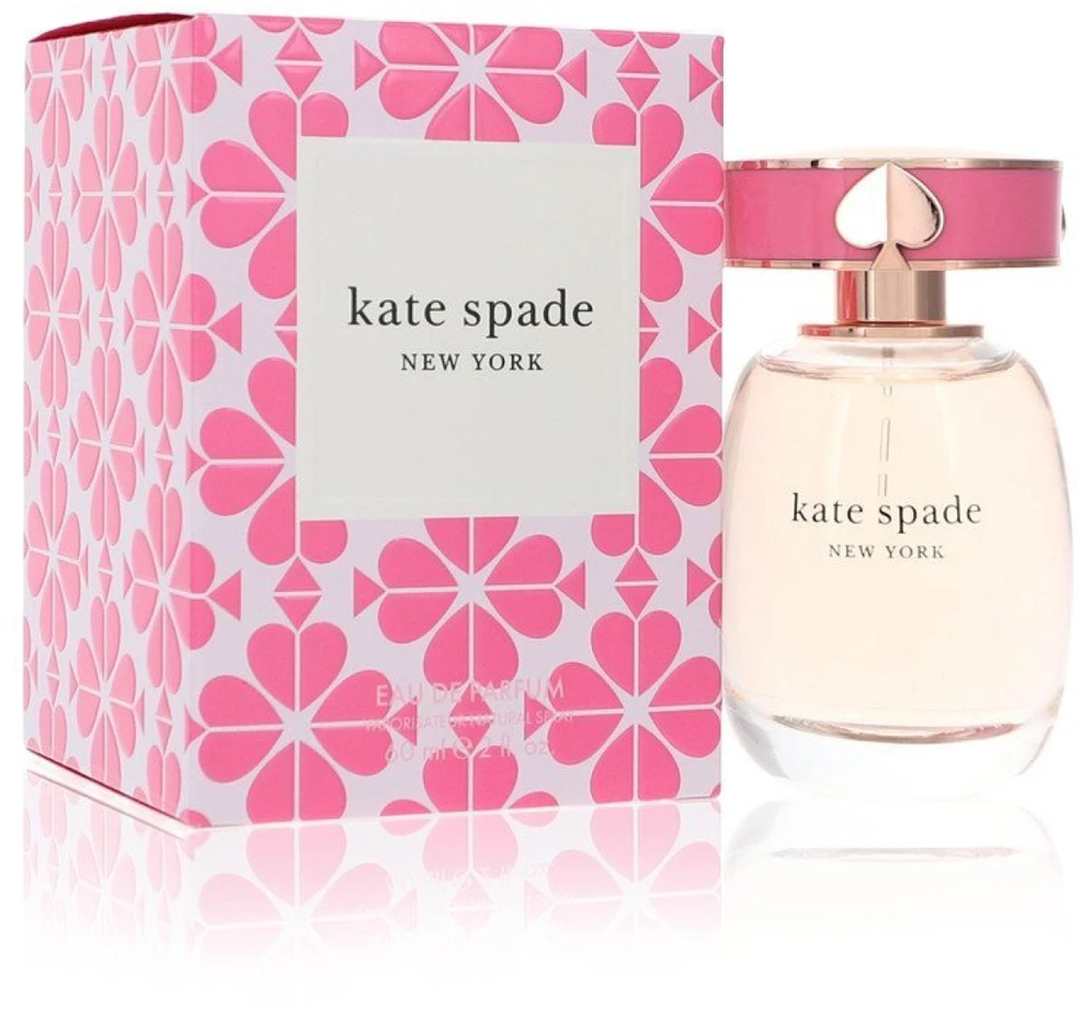 Kate Spade New York EDP parfumuotas vanduo moterims, 60 ml