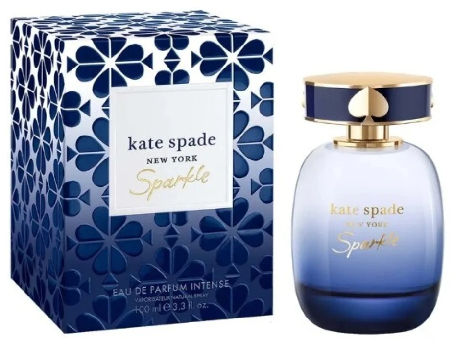 Kate Spade New York Sparkle Intense EDP parfumuotas vanduo moterims, 60 ml