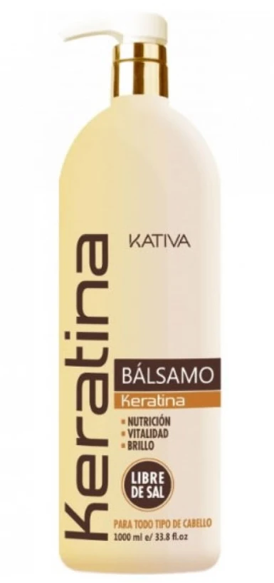 Kativa Keratina Conditioner, 1000 ml