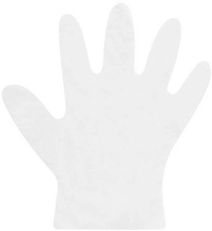 Kaukė rankoms Holika Holika Baby Silky Hand Mask Sheet, prisotinta taukmedžio sviestu, 15 ml