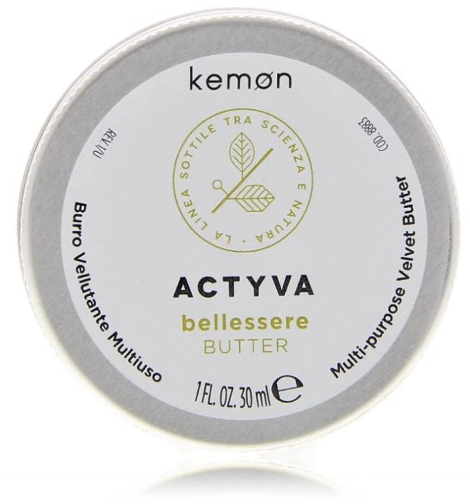 Kemon Actyva Bellessere Butter universalus sviestas, 30 ml
