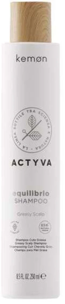 Kemon Actyva Equilibrio Šampūnas šampūnas, 250 ml