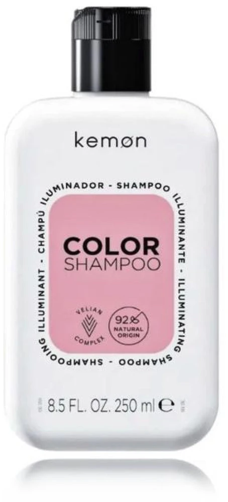 Kemon Color Šampūnas šampūnas dažytiems plaukams, 250 ml