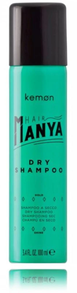 Kemon Hair Manya Sausas šampūnas sausas šampūnas, 100 ml