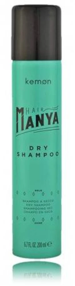 Kemon Hair Manya Sausas šampūnas sausas šampūnas, 200 ml