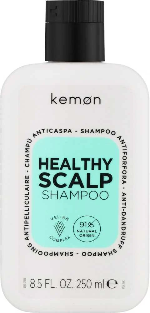 Kemon Healthy Scalp Šampūnas šampūnas, 1000 ml