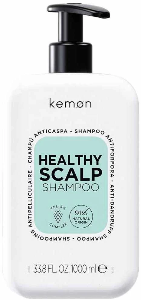 Kemon Purity Scalp Šampūnas galvos odą ir plaukus valantis šampūnas, 250 ml