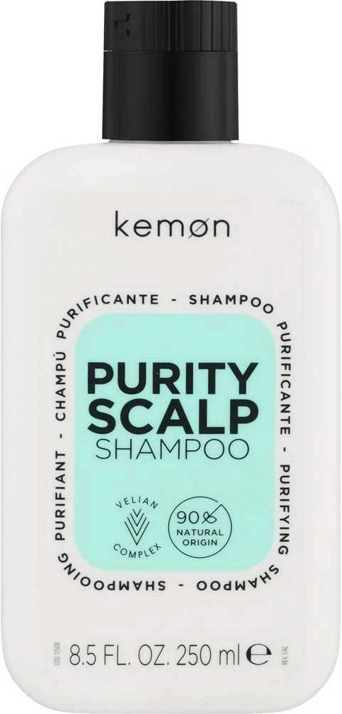 Kemon Purity Scalp Šampūnas šampūnas, 1000 ml