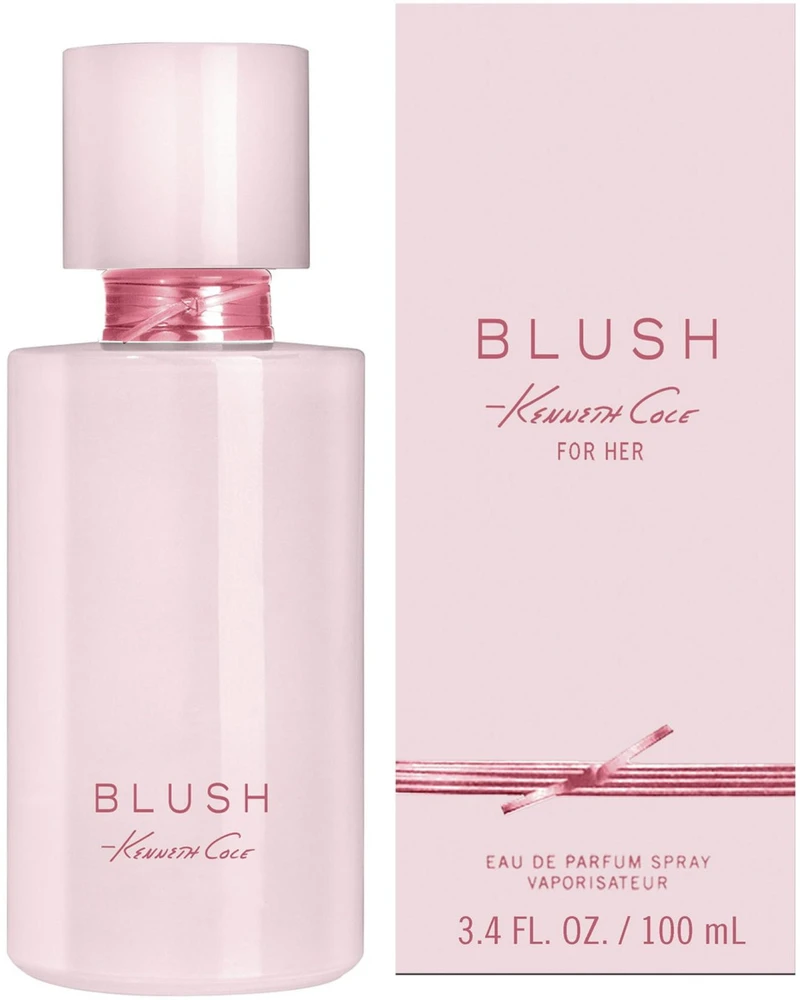 Kenneth Cole Blush for Her EDP parfumuotas vanduo moterims, 100 ml