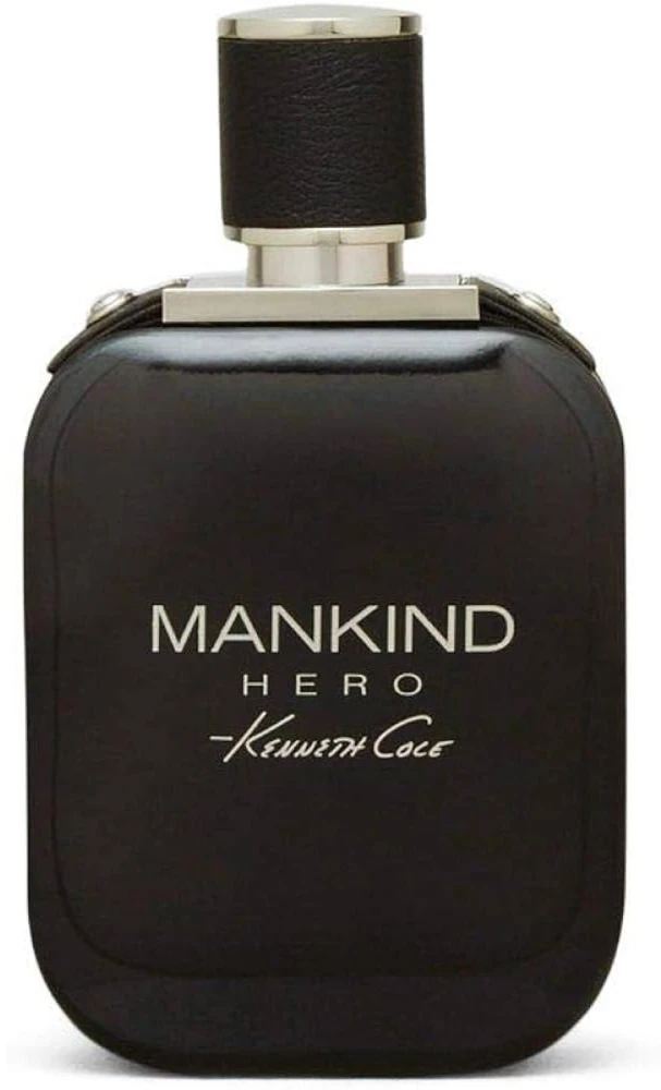 Kenneth Cole Mankind Hero EDT tualetinis vanduo vyrams, 100 ml